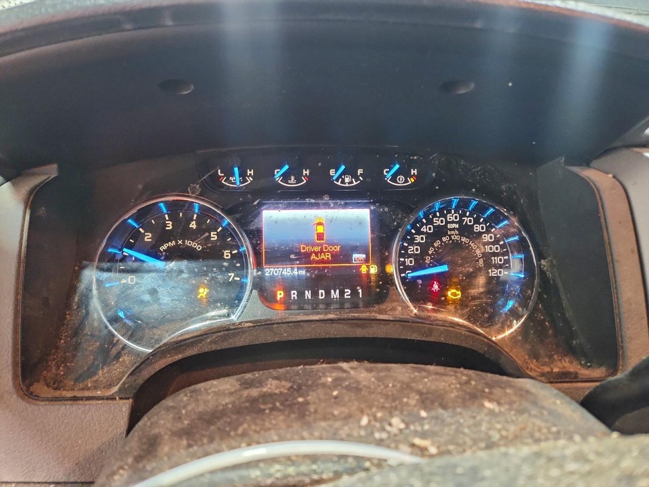 Ford F-150 Super Cab Image 9