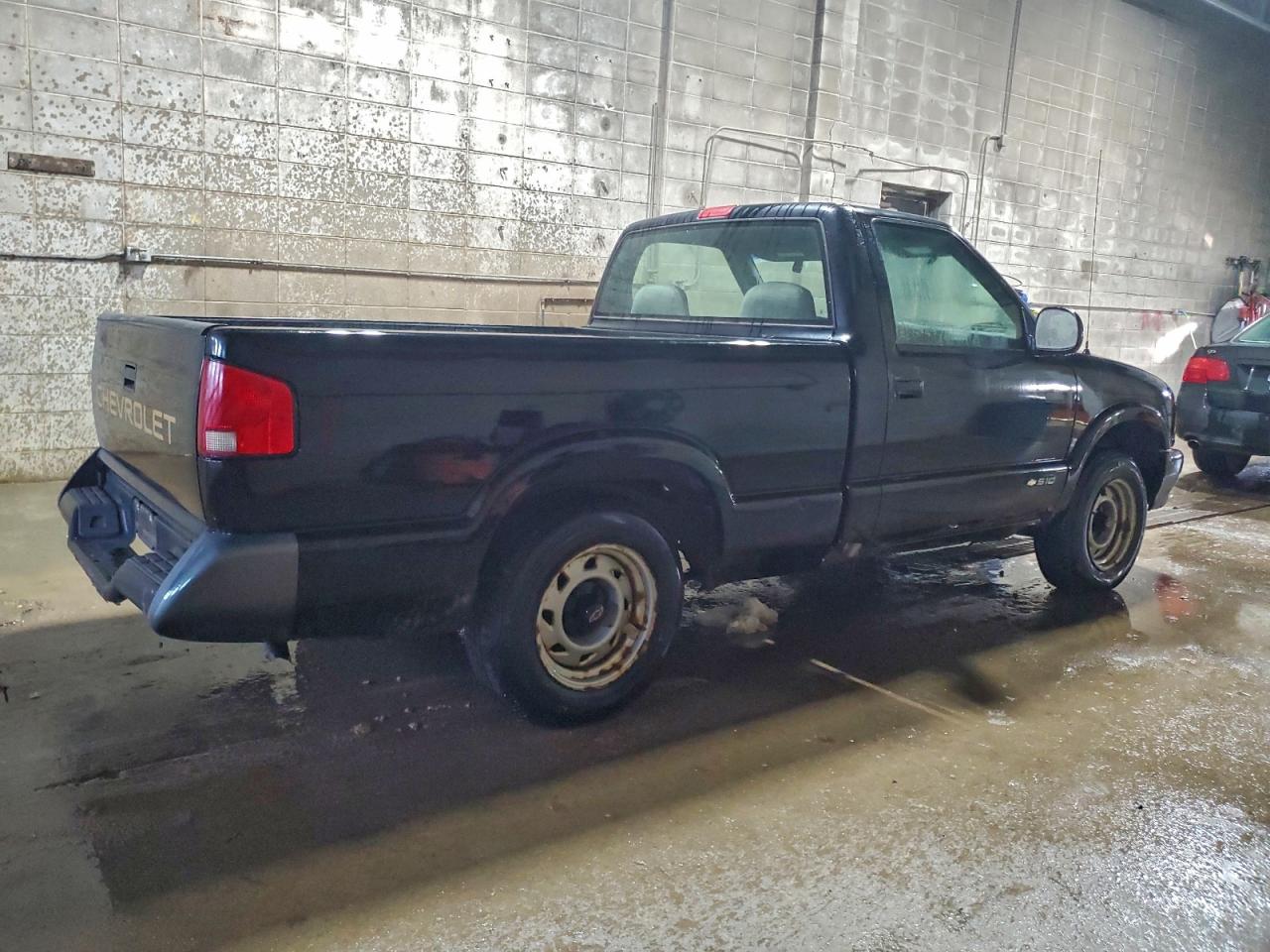 Chevrolet S-10 S10 Image 4