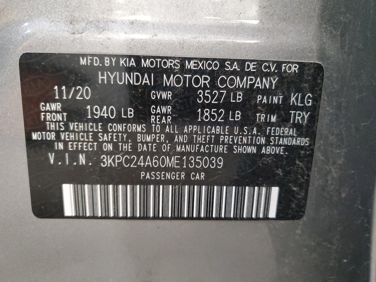 Hyundai ACCENT Se Image 3