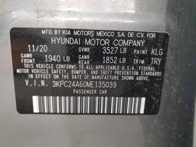 Hyundai ACCENT Se Image 3