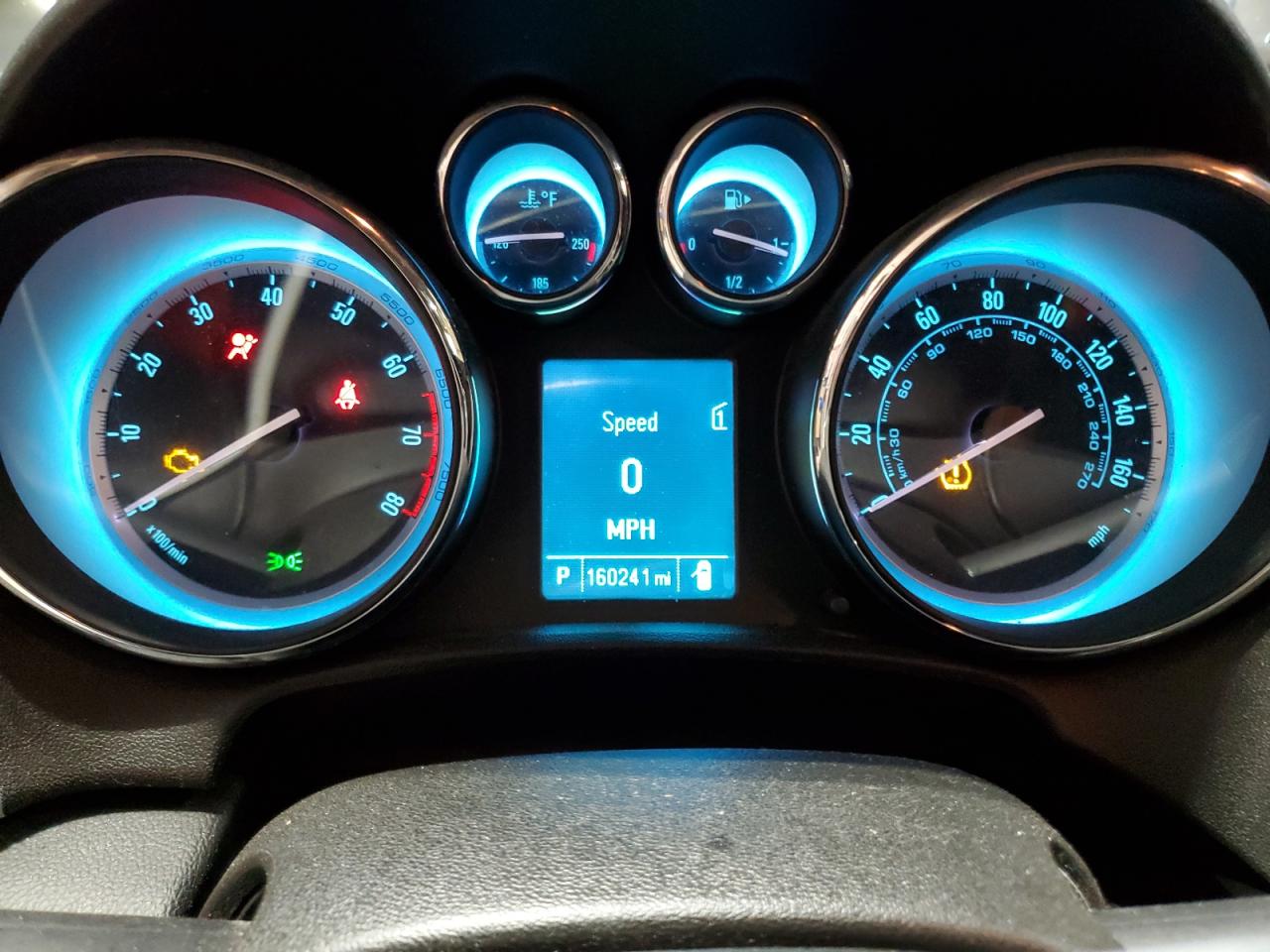 Buick Verano Convenience Image 8