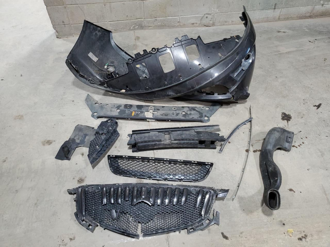 Buick Verano Convenience Image 9