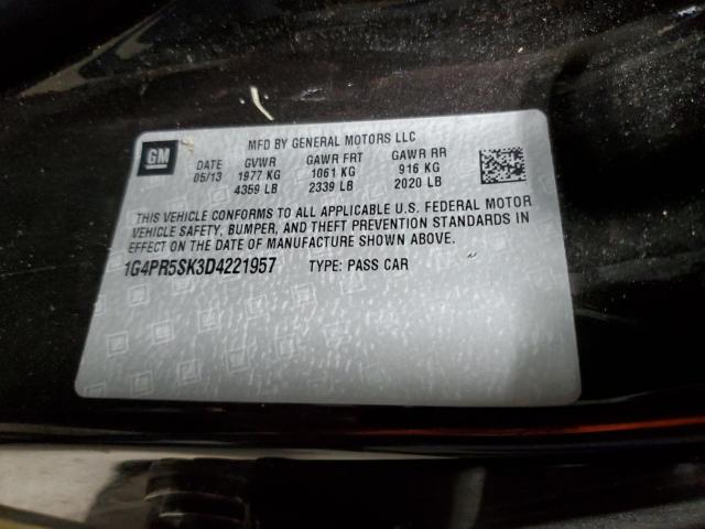 Buick Verano Convenience Image 12