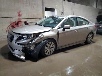  Salvage Subaru Legacy