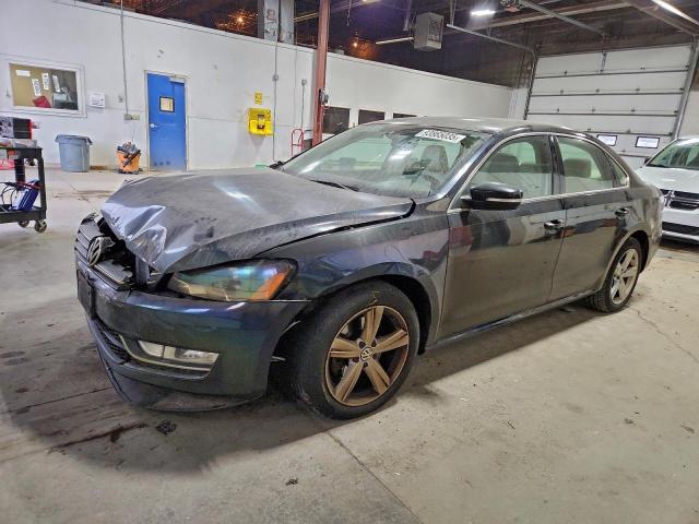  Salvage Volkswagen Passat