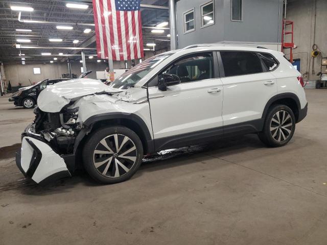  Salvage Volkswagen Taos