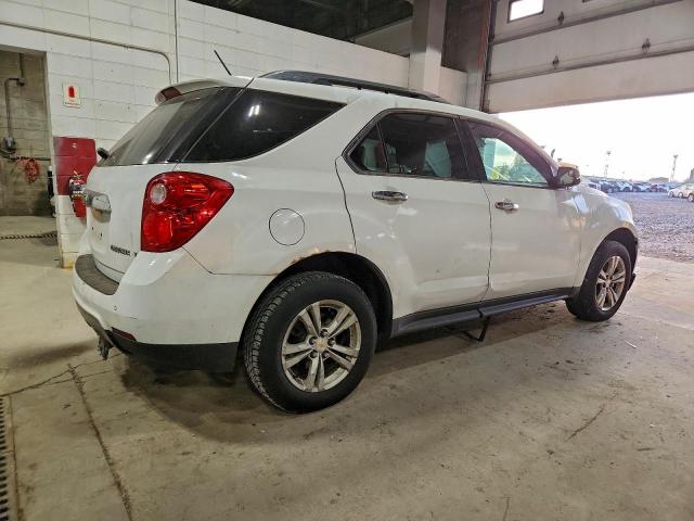 Chevrolet Equinox Ltz Image 14