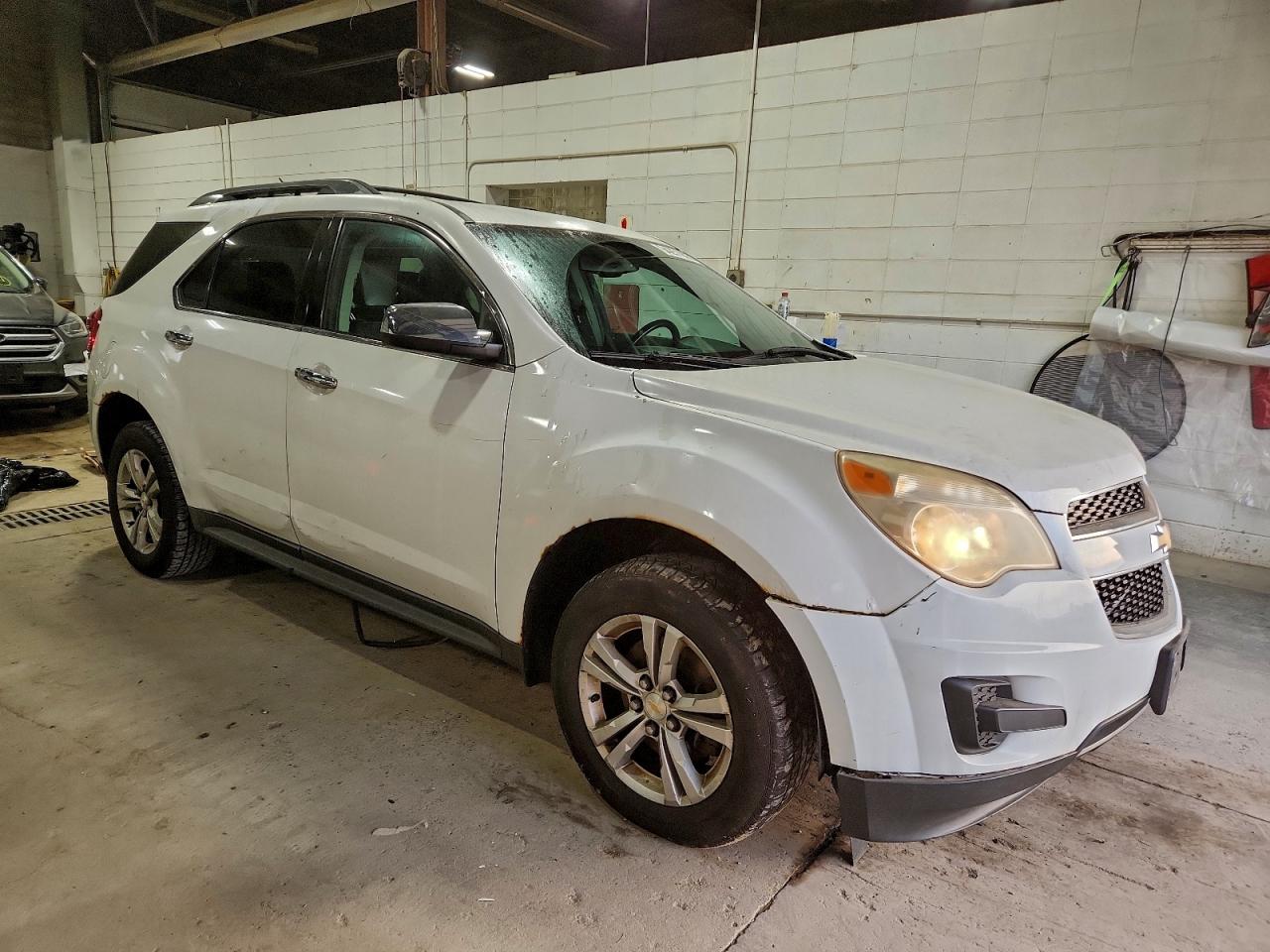 Chevrolet Equinox Ltz Image 4