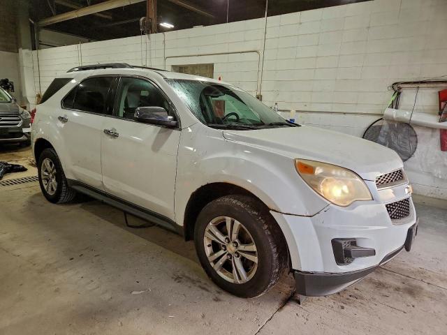 Chevrolet Equinox Ltz Image 4