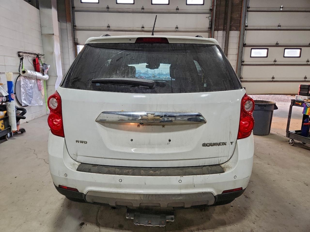 Chevrolet Equinox Ltz Image 3
