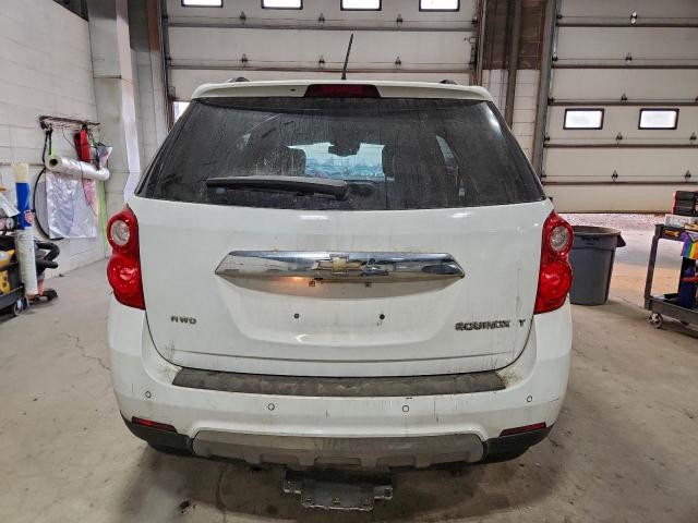 Chevrolet Equinox Ltz Image 3
