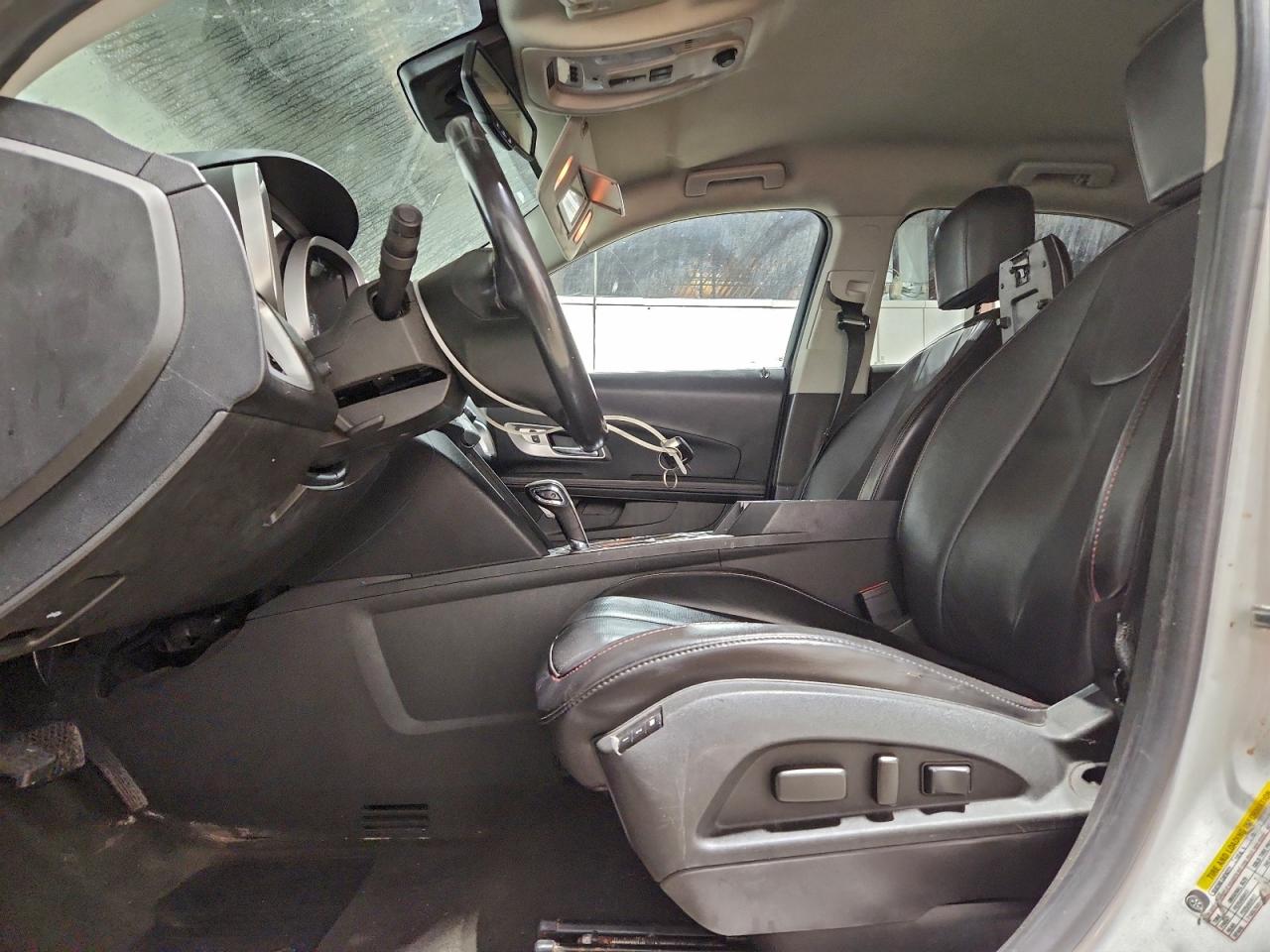 Chevrolet Equinox Ltz Image 12