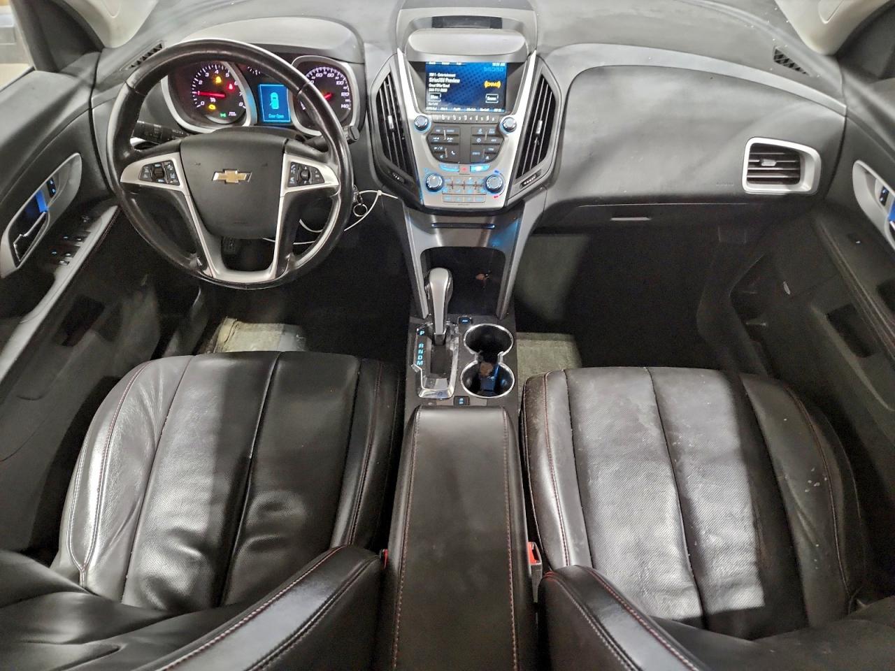 Chevrolet Equinox Ltz Image 5