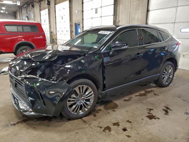  Salvage Toyota Venza