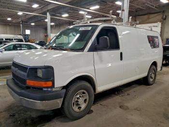  Salvage Chevrolet Express
