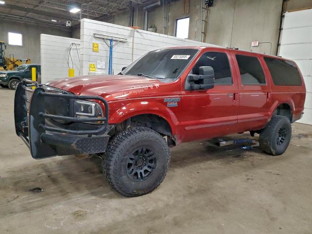 Salvage Ford Excursion