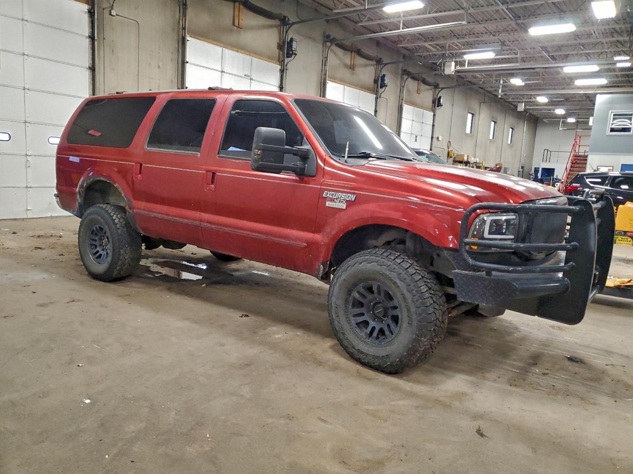 Ford Excursion Xlt Image 4