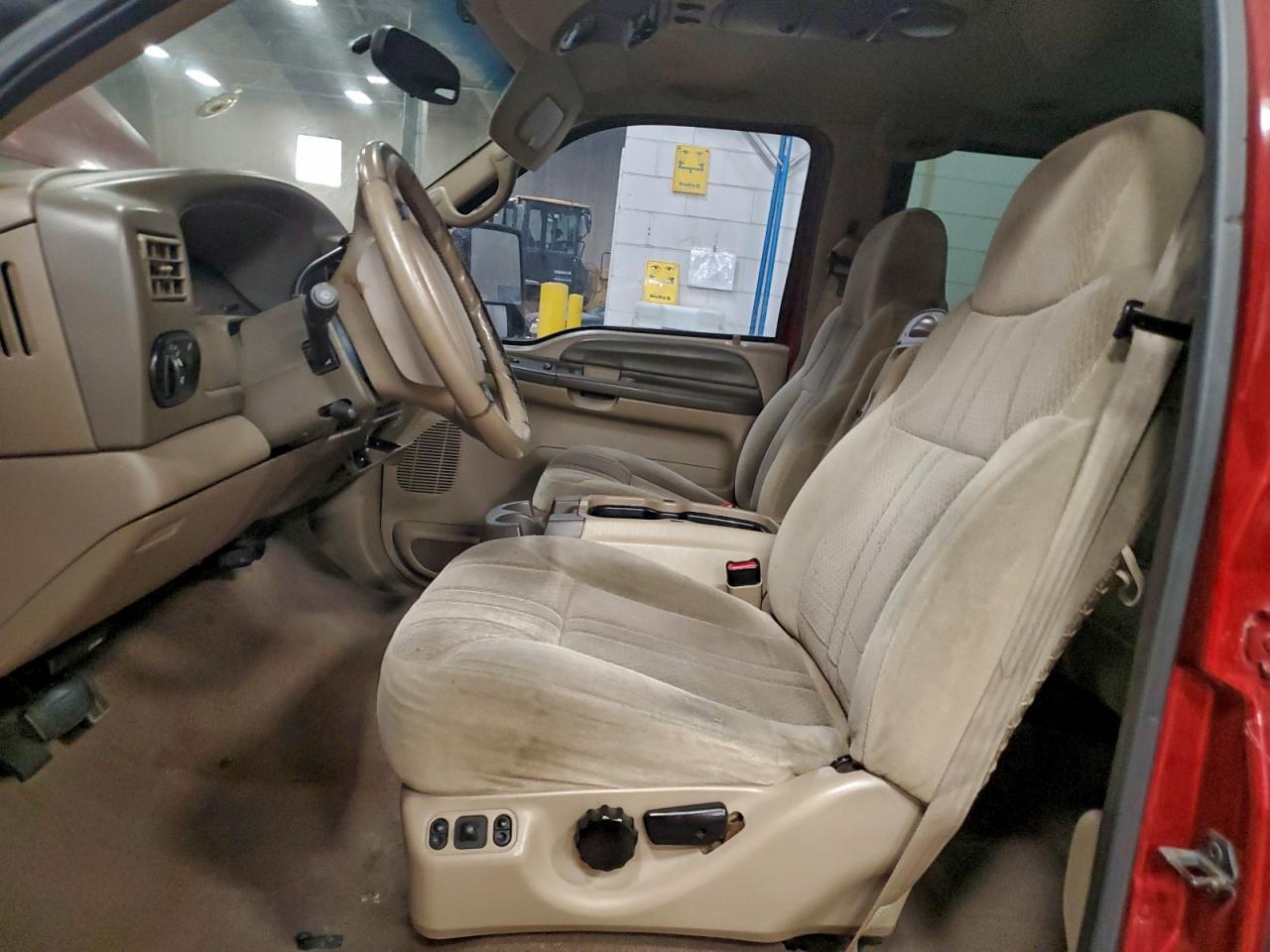 Ford Excursion Xlt Image 6