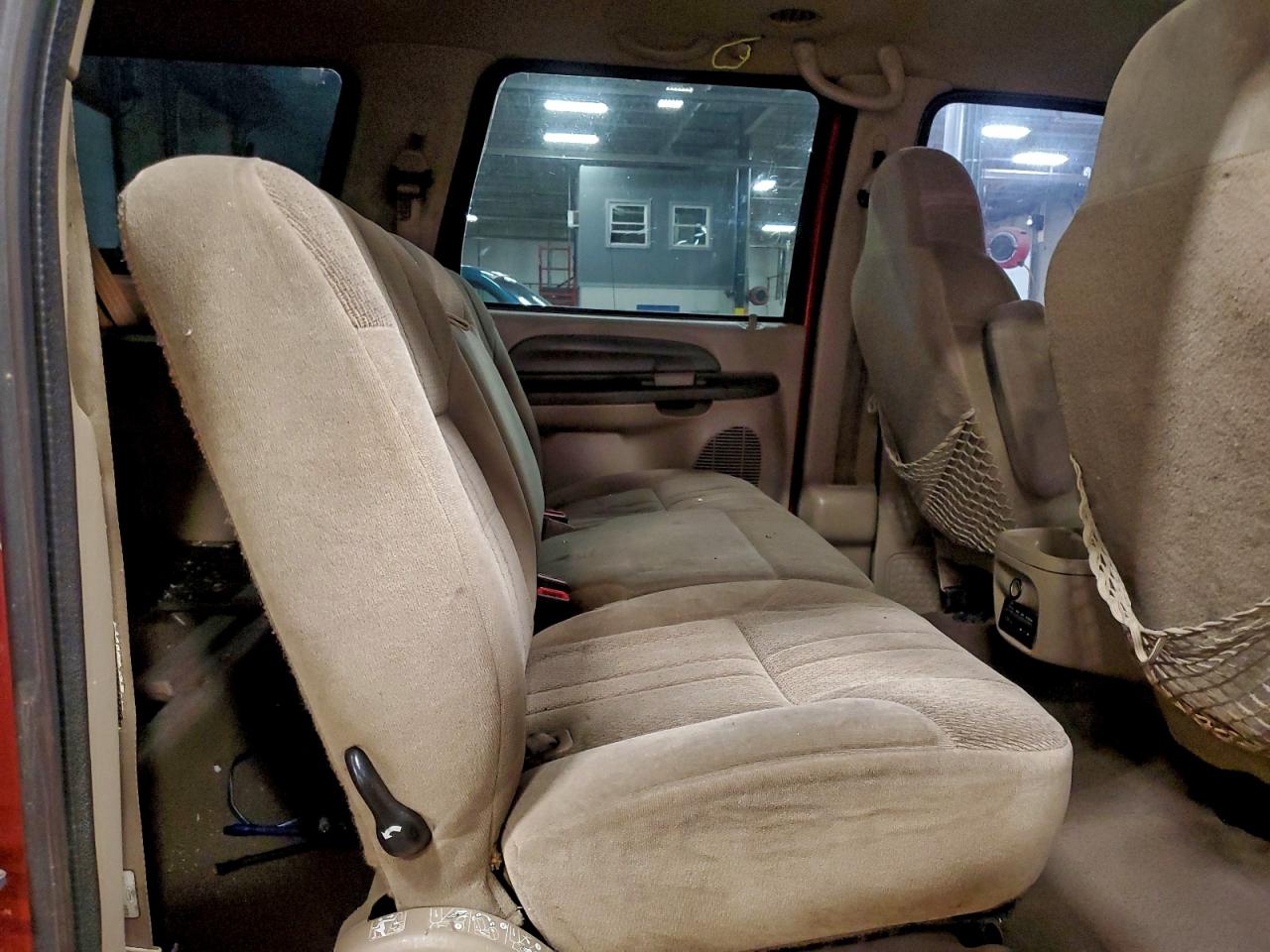 Ford Excursion Xlt Image 8