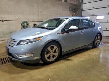  Salvage Chevrolet Volt