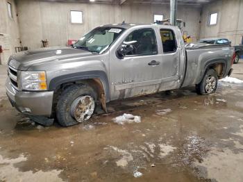  Salvage Chevrolet Silverado