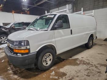  Salvage Chevrolet Express