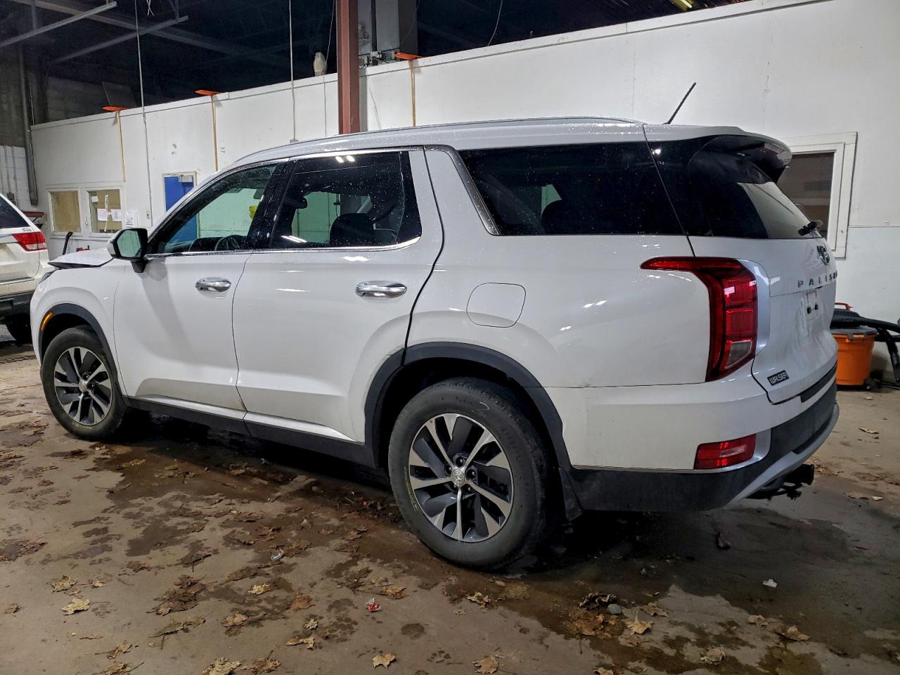 Hyundai PALISADE Sel Image 2
