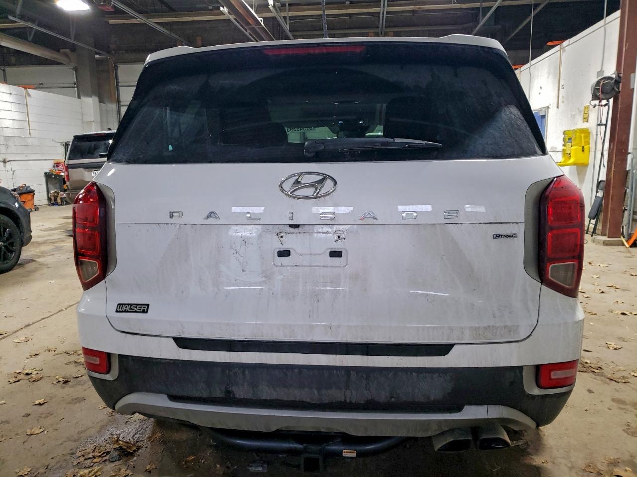 Hyundai PALISADE Sel Image 6