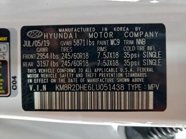 Hyundai PALISADE Sel Image 10