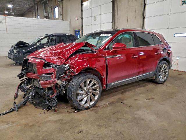  Salvage Lincoln Nautilus