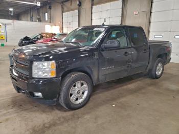  Salvage Chevrolet Silverado