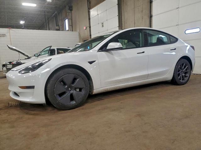  Salvage Tesla Model 3