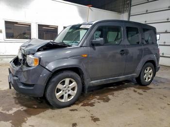  Salvage Honda Element