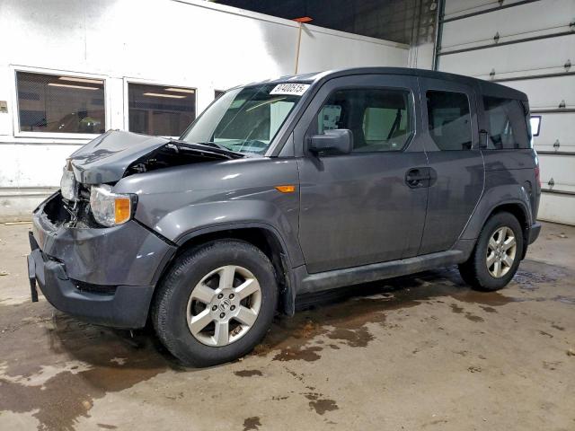  Salvage Honda Element