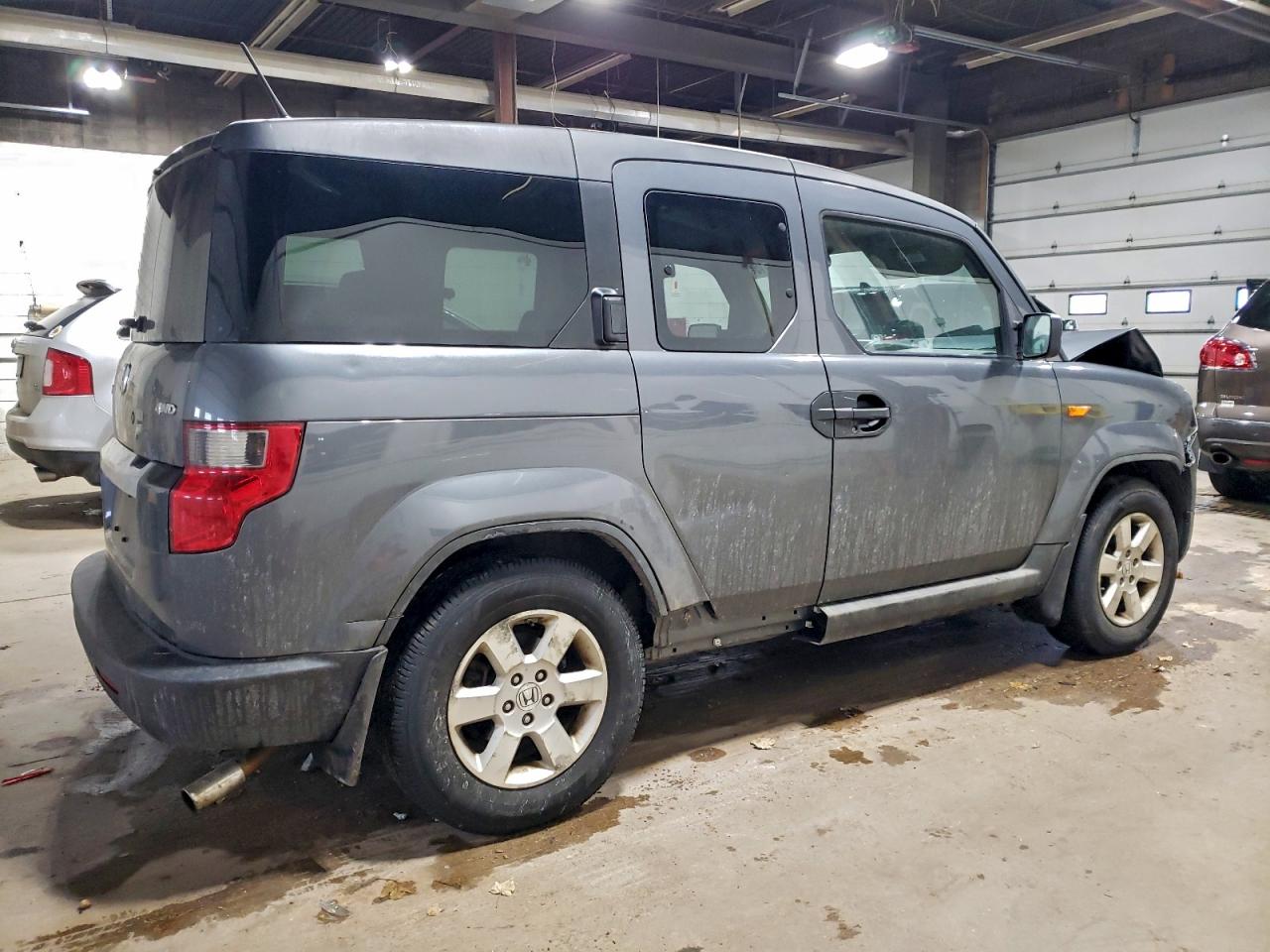 Honda Element Ex Image 9