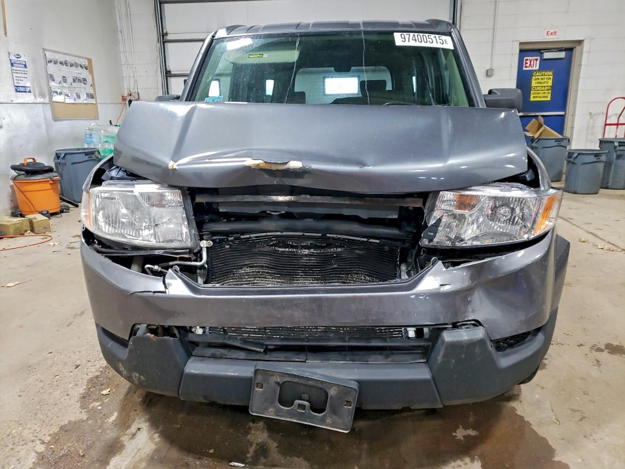 Honda Element Ex Image 8