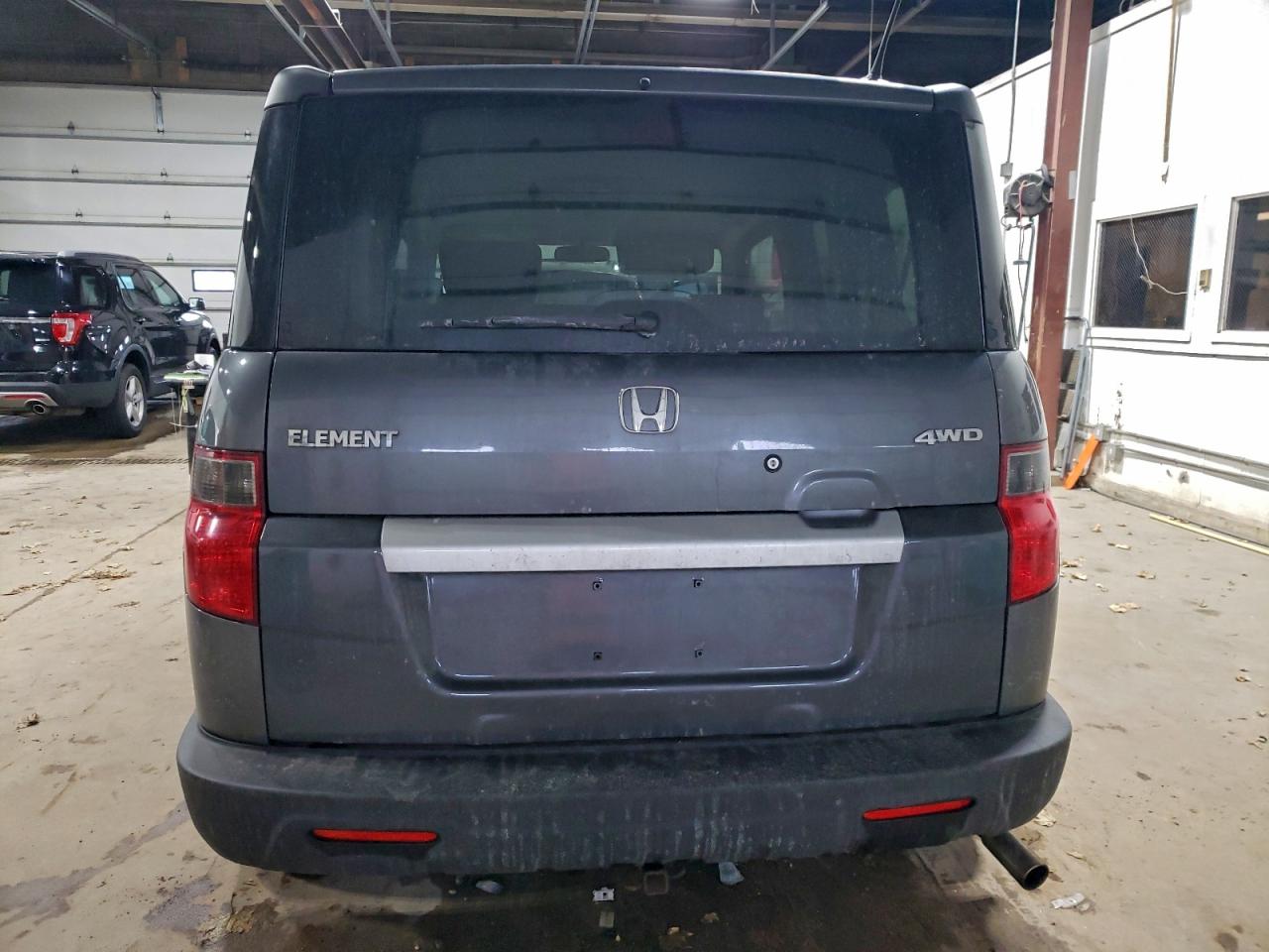 Honda Element Ex Image 6