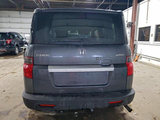 Honda Element Ex Image 6