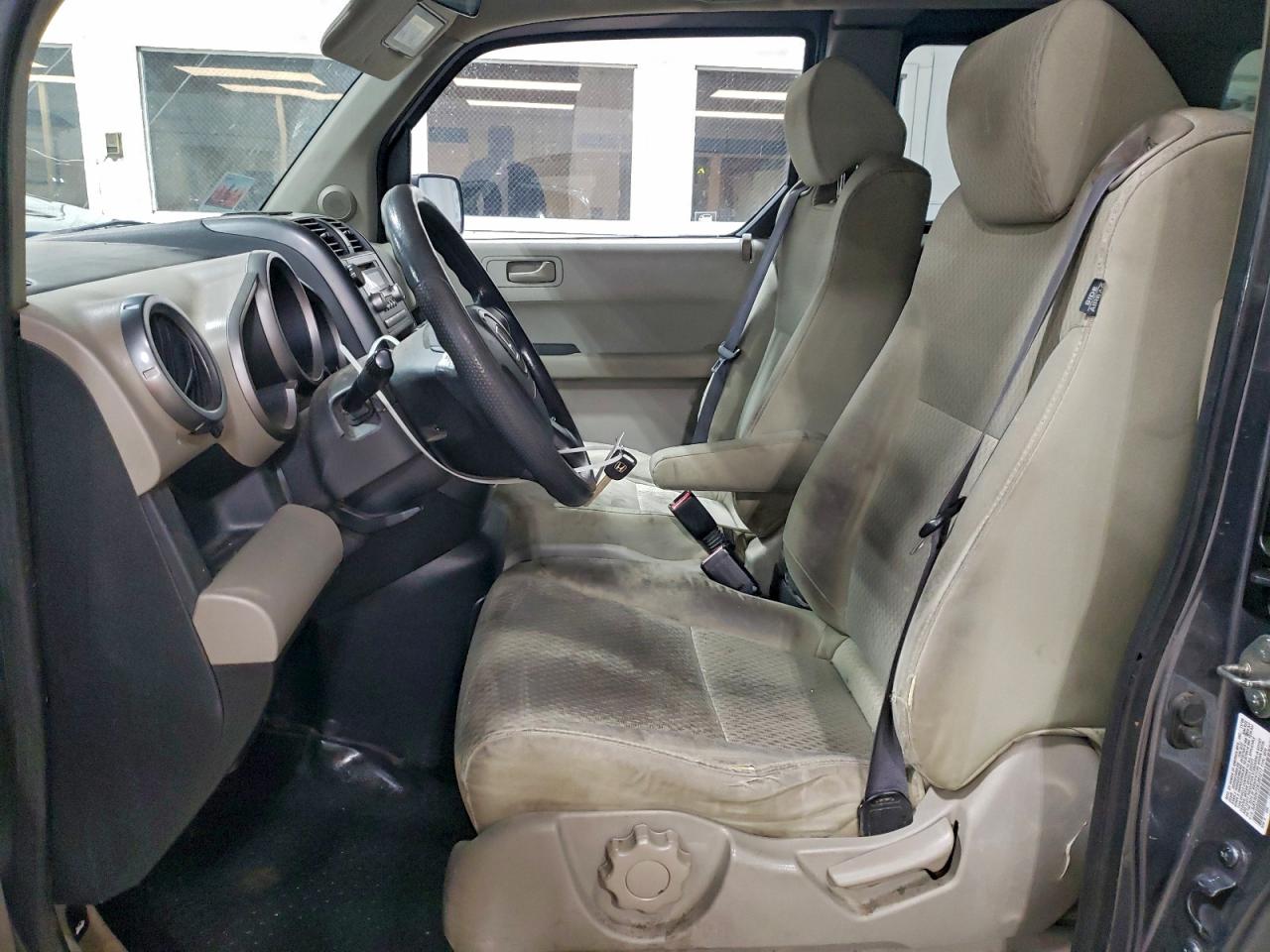 Honda Element Ex Image 3