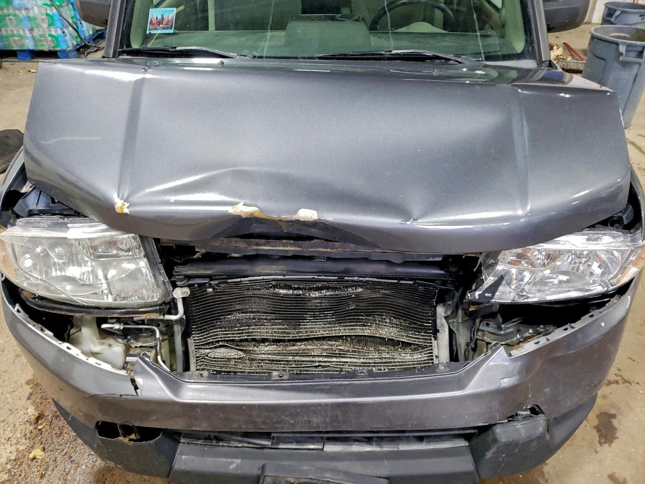 Honda Element Ex Image 10