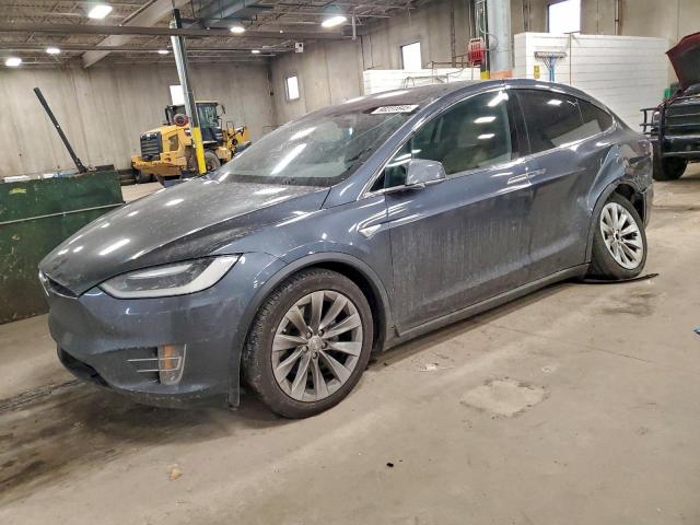  Salvage Tesla Model X