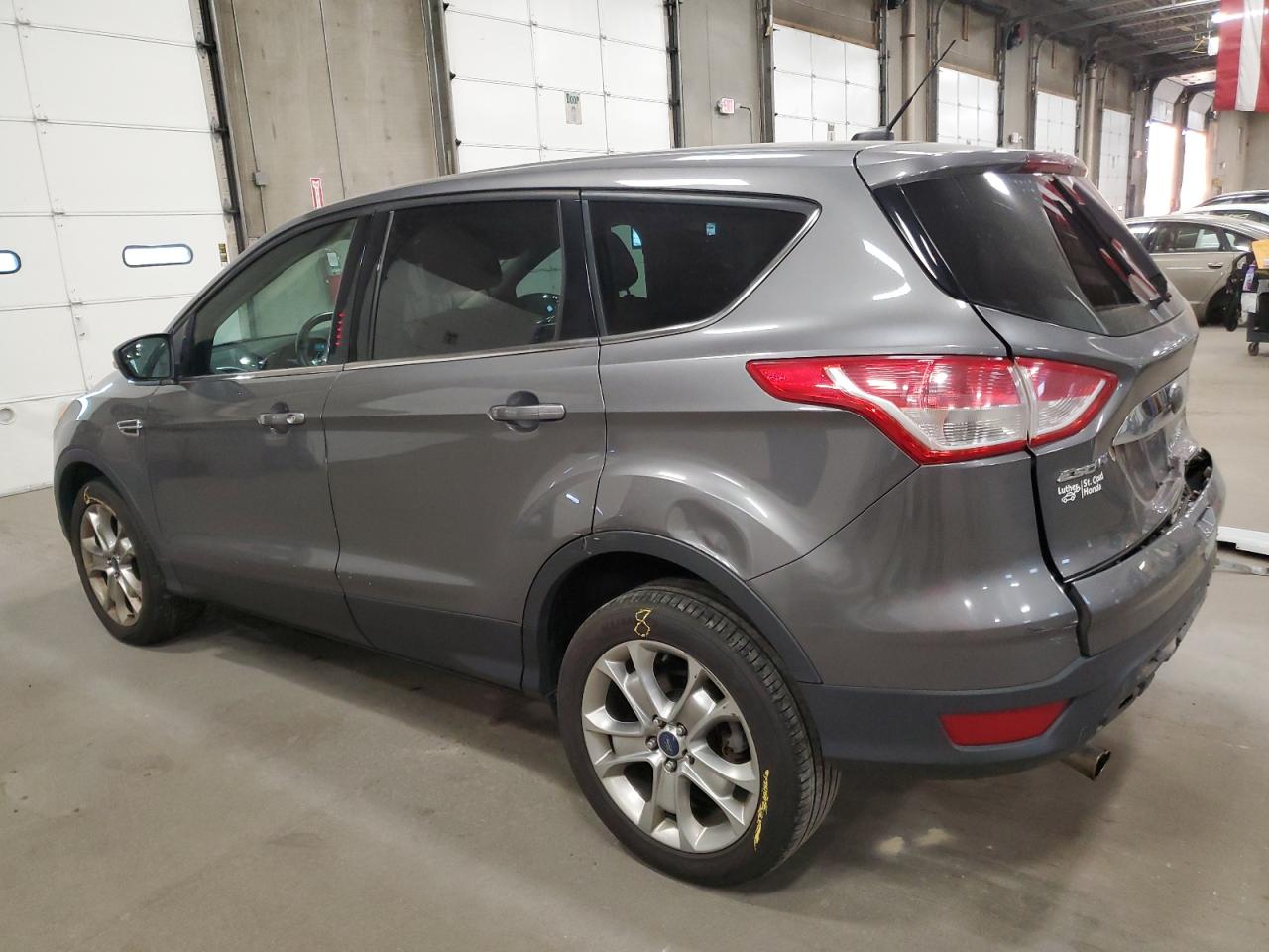 Ford Escape Sel Image 4