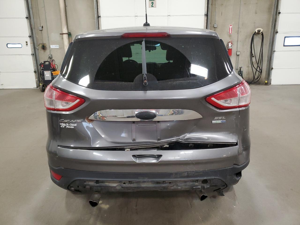 Ford Escape Sel Image 8