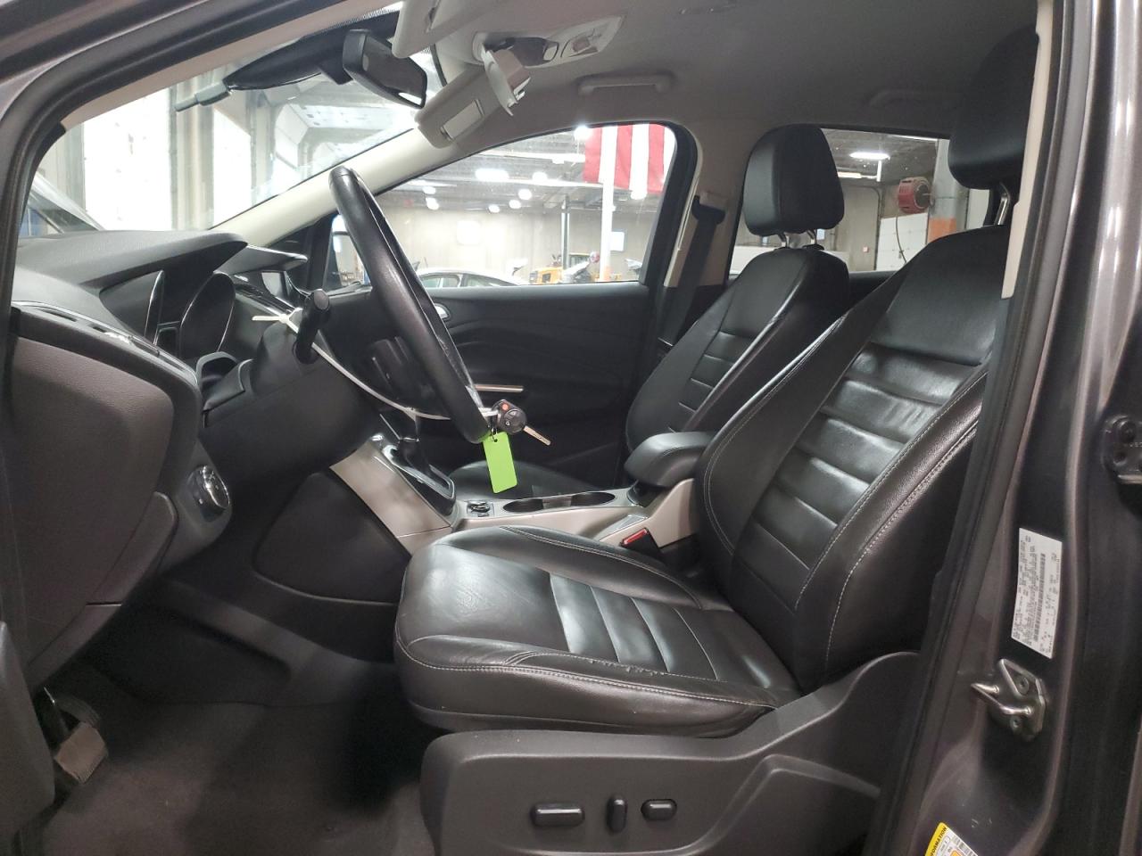 Ford Escape Sel Image 10