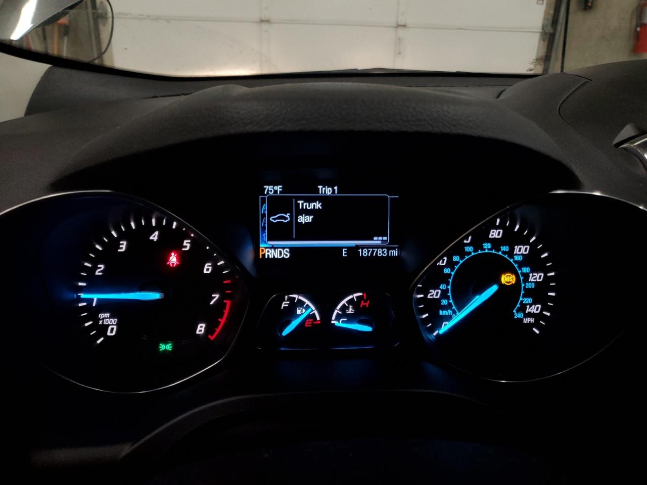 Ford Escape Sel Image 3