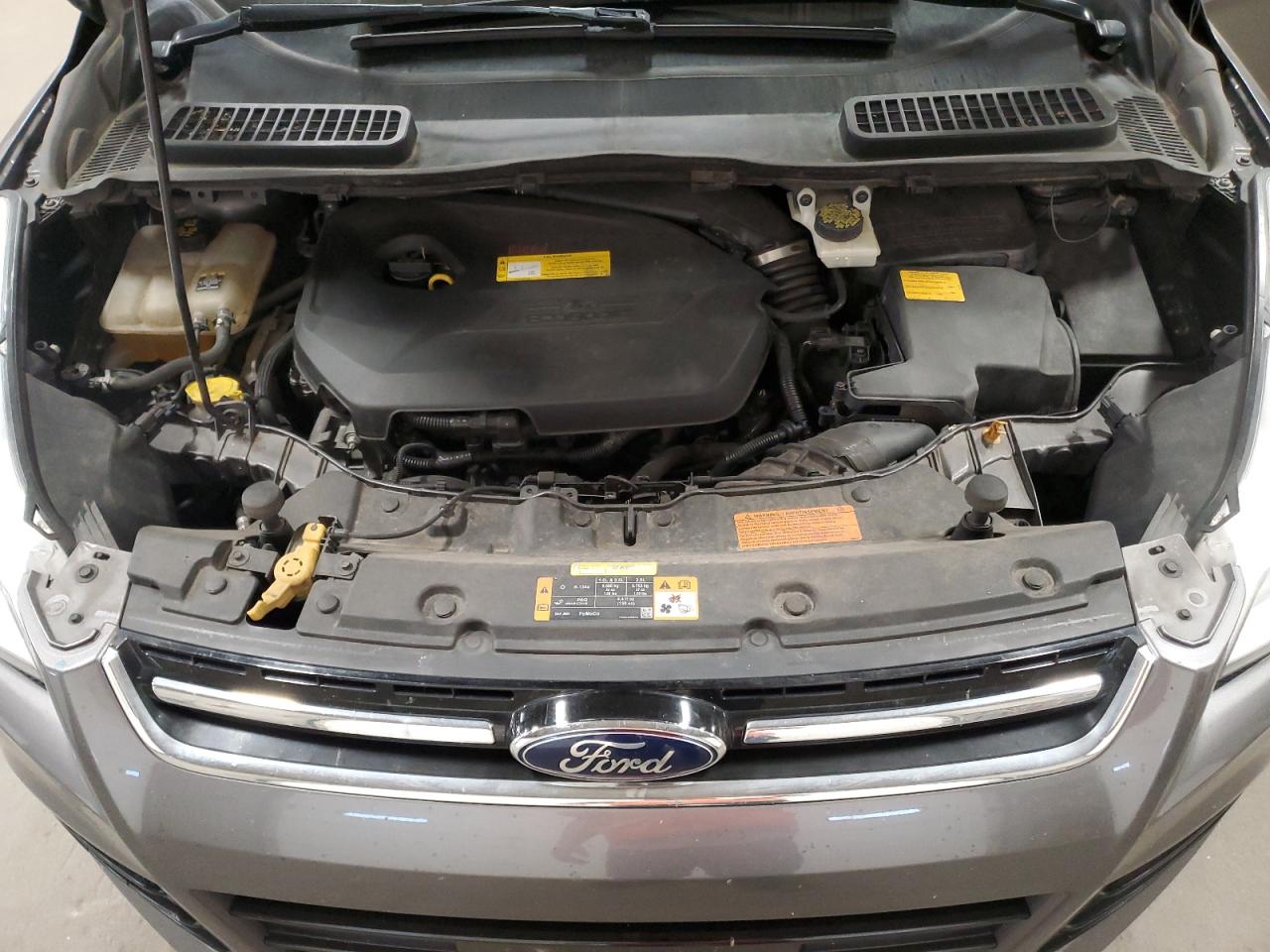 Ford Escape Sel Image 11