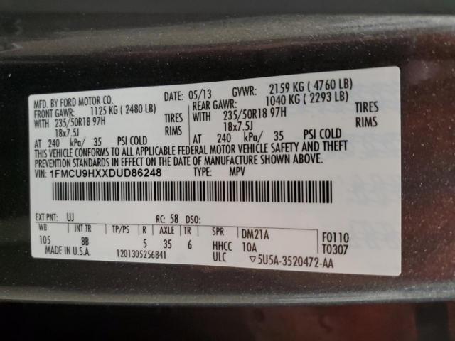 Ford Escape Sel Image 2