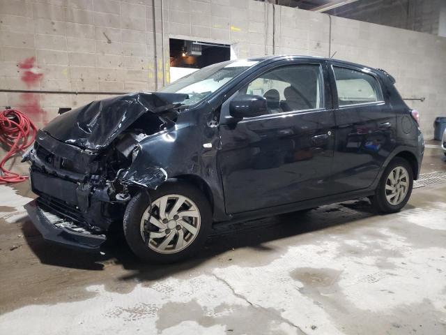  Salvage Mitsubishi Mirage