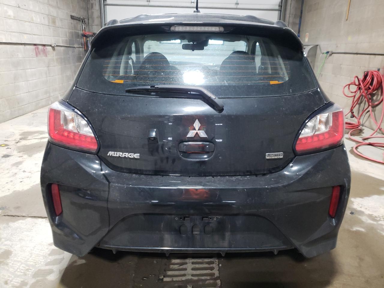 Mitsubishi Mirage Es Image 11