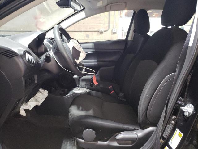 Mitsubishi Mirage Es Image 6